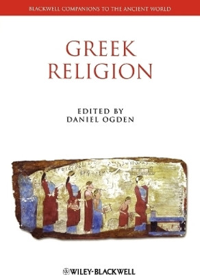 A Companion to Greek Religion(English, Paperback, unknown)