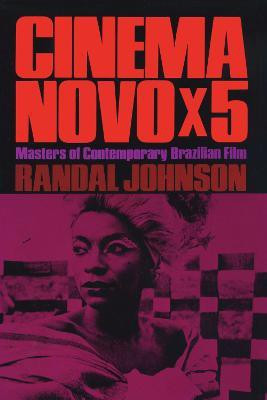 Cinema Novo X 5(English, Paperback, Johnson Randal)