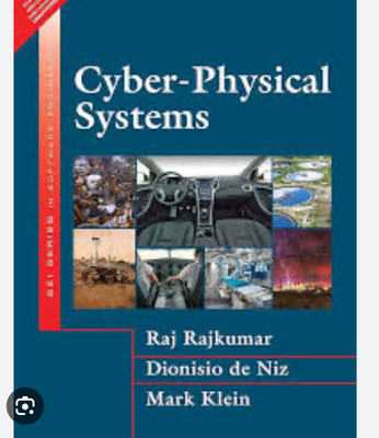 Cyber Physical Systems(English, Paperback, unknown)