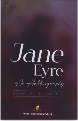 Jane Eyre(English, Paperback, Bronte Charlotte)