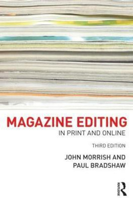 Magazine Editing(English, Paperback, Morrish John)