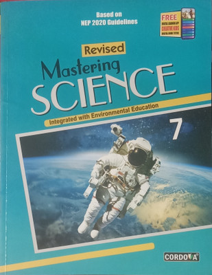 REVISED MASTERING SCIENCE CLASS-7(Paperback, CORDOVA)