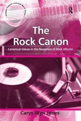 The Rock Canon(English, Paperback, Jones CarysWyn)