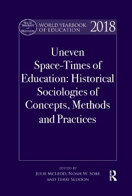 World Yearbook of Education 2018(English, Paperback, unknown)