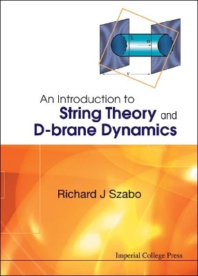 Introduction To String Theory And D-brane Dynamics, An(English, Hardcover, unknown)