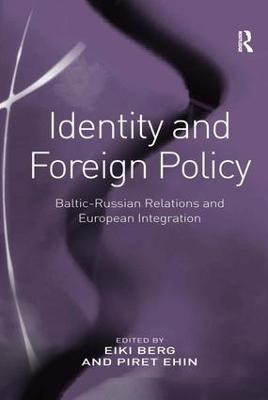 Identity and Foreign Policy(English, Hardcover, unknown)