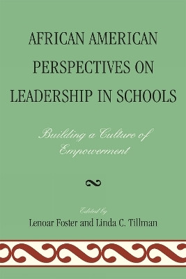 African American Perspectives on Leadership in Schools(English, Paperback, unknown)