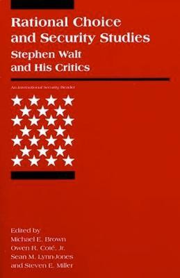 Rational Choice and Security Studies(English, Paperback, unknown)