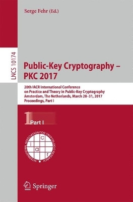 Public-Key Cryptography - PKC 2017(English, Paperback, unknown)
