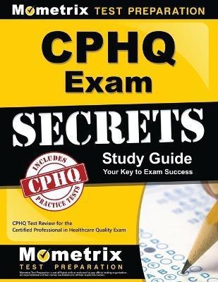 Cphq Exam Secrets Study Guide(English, Paperback, unknown)