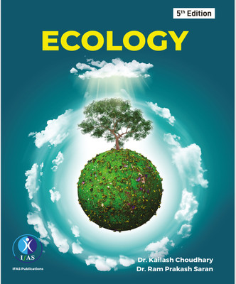 Ecology Book  - Life Science Theory Textbook Useful for CSIR NET, GATE SET, IIT JAM, CUET PG, B.Sc., M.Sc. & Competitive Exams(Paperback, Kailash Choudhary,)