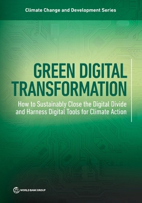 Green Digital Transformation(English, Paperback, The World Bank)