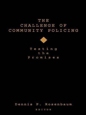 The Challenge of Community Policing(English, Electronic book text, unknown)