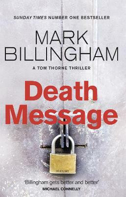 Death Message(English, Paperback, Billingham Mark)