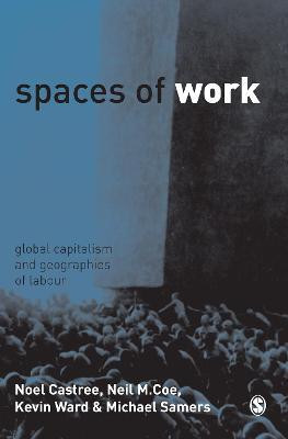 Spaces of Work(English, Electronic book text, Castree Noel)