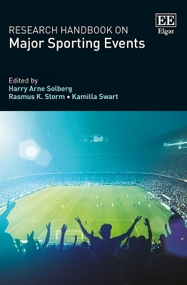 Research Handbook on Major Sporting Events(English, Hardcover, unknown)