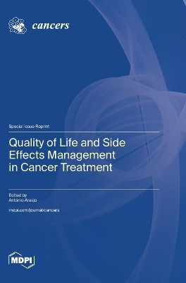 Quality of Life and Side Effects Management in Cancer Treatment(English, Hardcover, unknown)