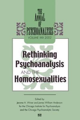 The Annual of Psychoanalysis, V. 30(English, Paperback, unknown)