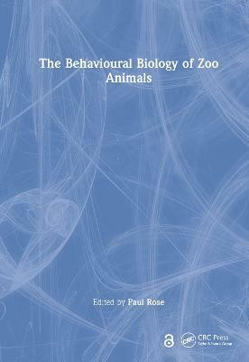 The Behavioural Biology of Zoo Animals(English, Hardcover, unknown)