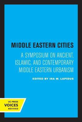 Middle Eastern Cities(English, Paperback, unknown)