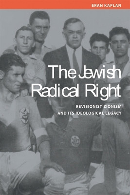 The Jewish Radical Right(English, Hardcover, University of Wisconsin Press)