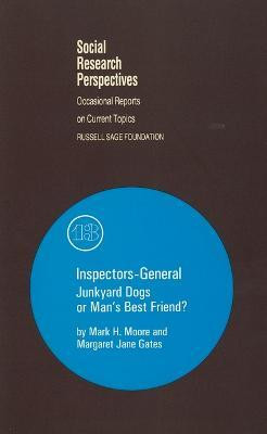 Inspectors General(English, Paperback, Moore Mark H.)