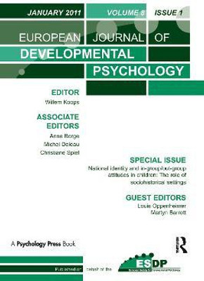National Identity and Ingroup-Outgroup Attitudes in Children: The Role of Socio-Historical Settings(English, Paperback, unknown)