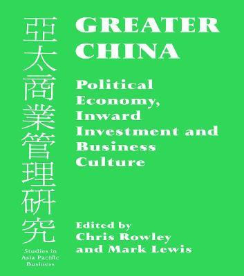 Greater China(English, Hardcover, unknown)