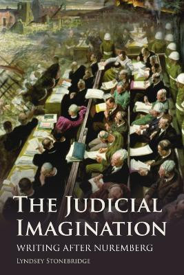 The Judicial Imagination(English, Paperback, Stonebridge Lyndsey)