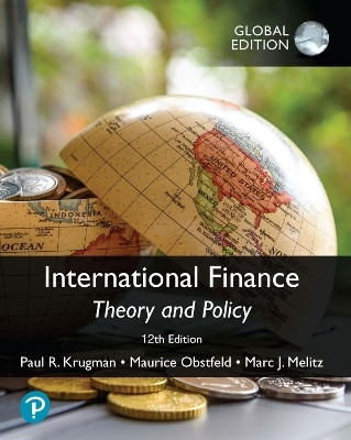 International Finance: Theory and Policy, Global Edition(English, Paperback, Krugman Paul)