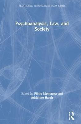 Psychoanalysis, Law, and Society(English, Hardcover, unknown)