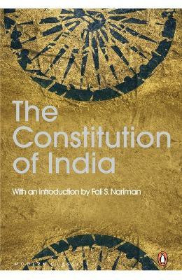 The Constitution of India(English, Paperback, Nariman Fali S.)