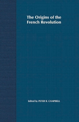 The Origins of the French Revolution(English, Paperback, unknown)
