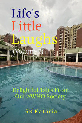 Life's Little Laughs (Volume 2)(English, Paperback, Sk Kataria)