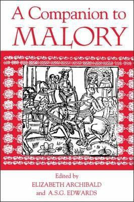 A Companion to Malory(English, Paperback, unknown)