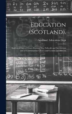 Education (Scotland).(English, Hardcover, unknown)