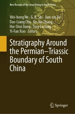 Stratigraphy Around the Permian-Triassic Boundary of South China(English, Hardcover, unknown)