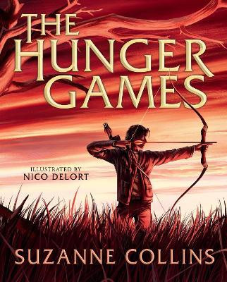 The Hunger Games: Illustrated Edition(English, Hardcover, Collins Suzanne)