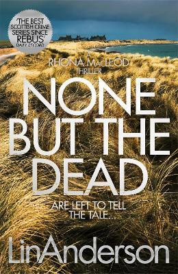 None but the Dead(English, Electronic book text, Anderson Lin)