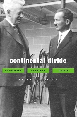 Continental Divide(English, Paperback, Gordon Peter E.)