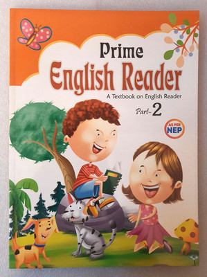 PRIME ENGLISH READER
CLASS 2(DHAR BOOK AGENCY, ANUSREE PAUL)