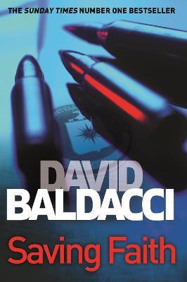 Saving Faith(English, Paperback, Baldacci David)