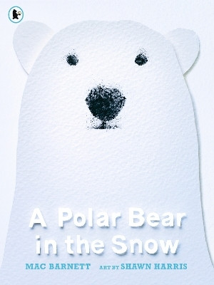A Polar Bear in the Snow(English, Paperback, Barnett Mac)