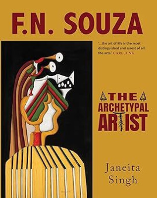 F.N. Souza(English, Hardcover, Singh Janeita)