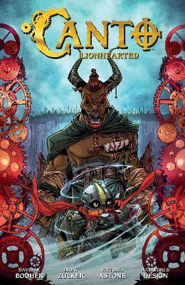 Canto Volume 4: Lionhearted(English, Hardcover, Booher David M.)