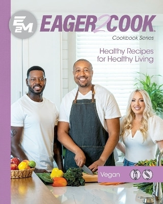 Eager 2 Cook(English, Paperback, Connect E2m Chef)