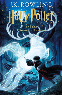 Harry potter and prisoner of Azkaban(Paperback, J.K Rowling)