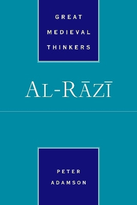 Al-Razi(English, Paperback, Adamson Peter)