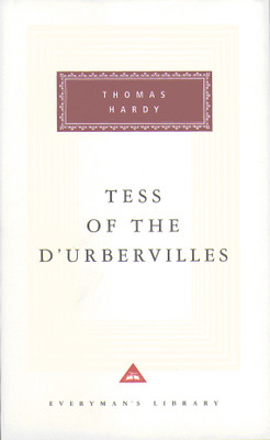 Tess Of The D'urbervilles(English, Hardcover, Hardy Thomas)