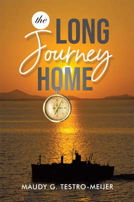 The Long Journey Home(English, Paperback, Testro-Meijer Maudy G)